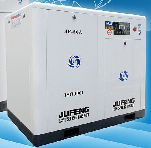 德國(guó)巨風(fēng)工變頻直聯(lián)螺桿式空壓機(jī)