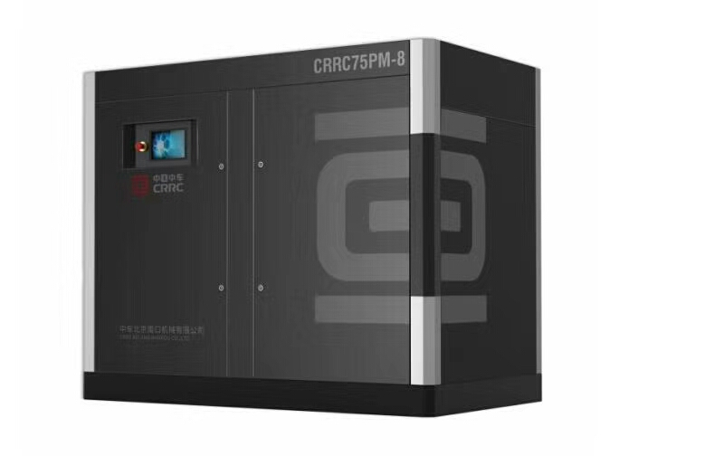 中國(guó)中車(chē)牌永磁變頻CRRC75PM